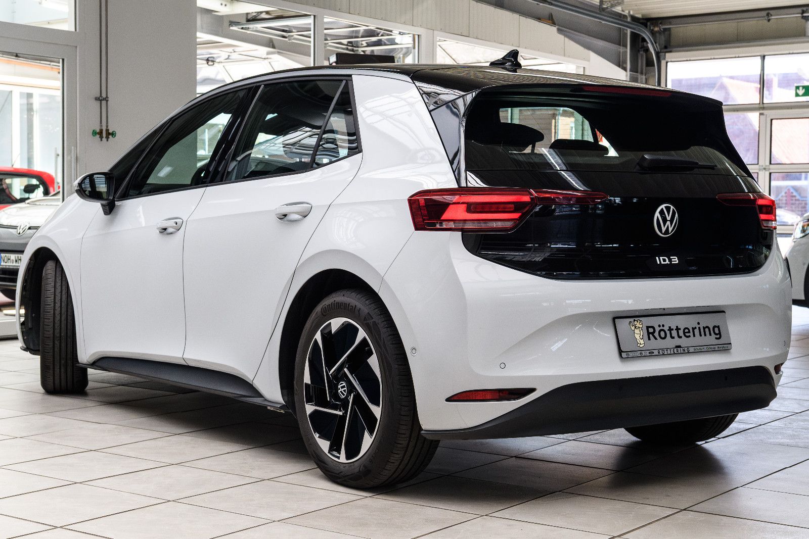 Fahrzeugabbildung Volkswagen ID.3 Pro LED+NAVI+KAMERA+ACC+APP+SHZ+KEYLESS