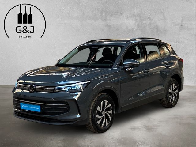 Volkswagen Tiguan Life 2.0 TDI 4Motion DSG AHK Standheizung