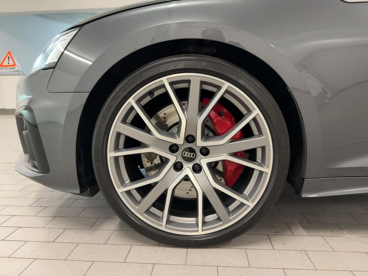 Audi S5 - Bild 15