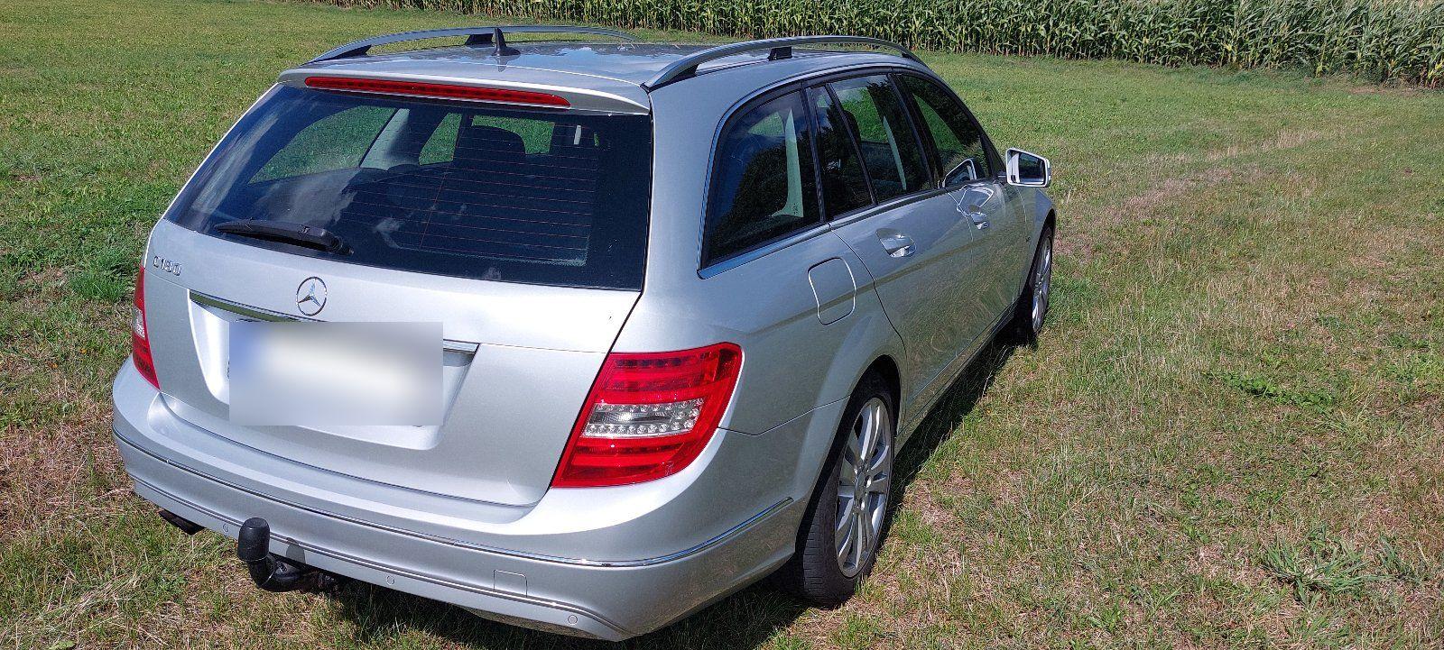 Mercedes-Benz C180 2011 — engine 156 HP (115kW)