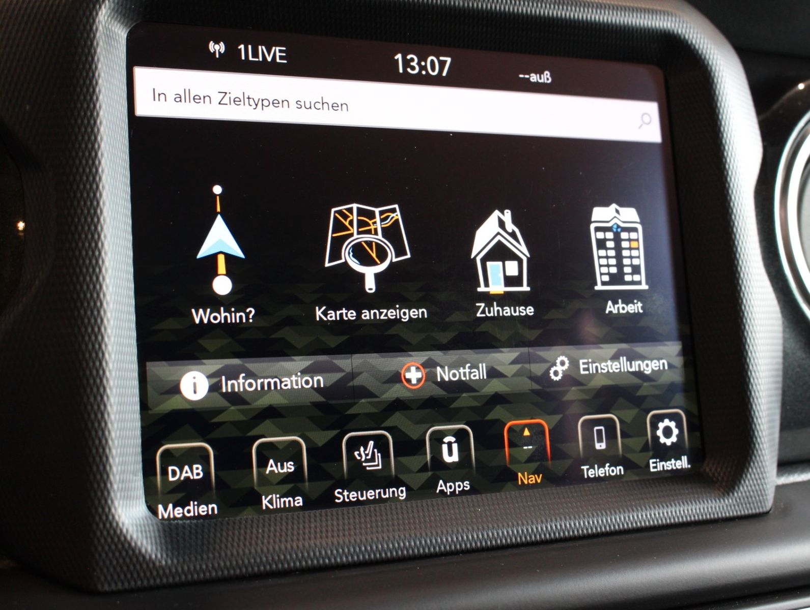 Fahrzeugabbildung Jeep Wrangler Unlimited Trail Rated 4x4+Leder+Alpine