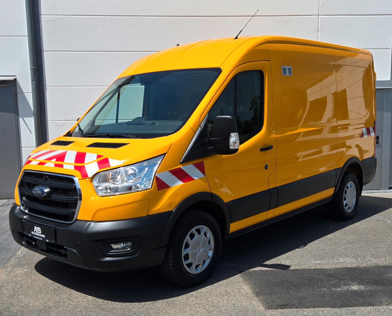 Ford Transit Kasten 350 L2H2 AHK/PDC/Klima/Tempomat