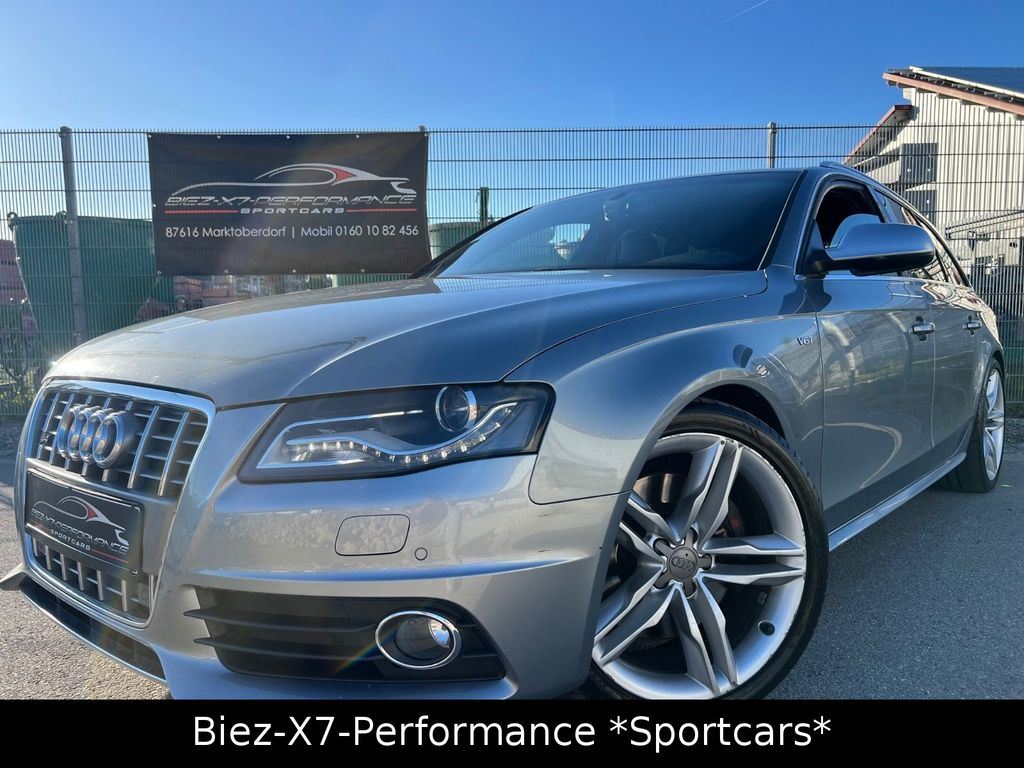 Angebot ansehen Audi S4