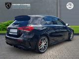 Mercedes-Benz A 45 S4M+ elek.Ledersitze Black Driver Track - gebrauchte Mercedes-Benz Limousine