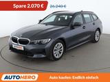 BMW 3er 320d Mild-Hybrid Advantage Aut.*NAVI*LED* - BMW 320 in Dresden