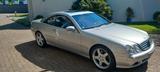 Mercedes-Benz CL 55 AMG AMG - silberne Mercedes-Benz CL 55 AMG
