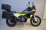 Husqvarna Norden 901 + Alu-Koffer + Puig Windschild  + + + - HUSQVARNA ENDURO