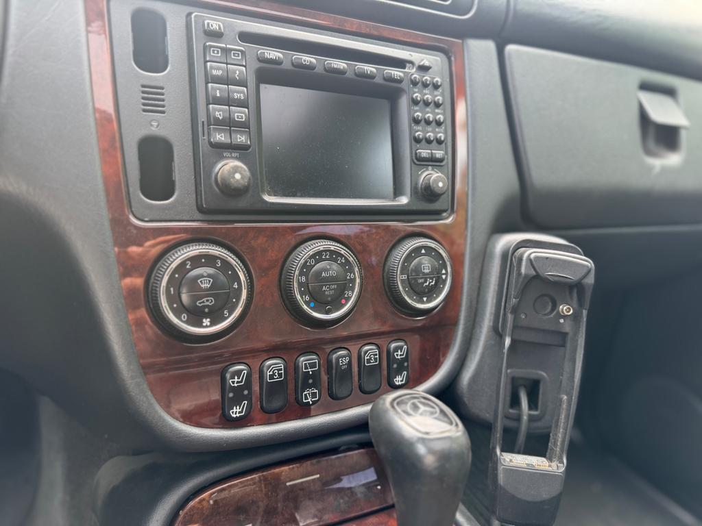 Mercedes-Benz ML 320