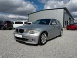 BMW 120d Limousine, 5 türig, Leder Sportsitze, Xenon - BMW 120 aus 2005: 120d