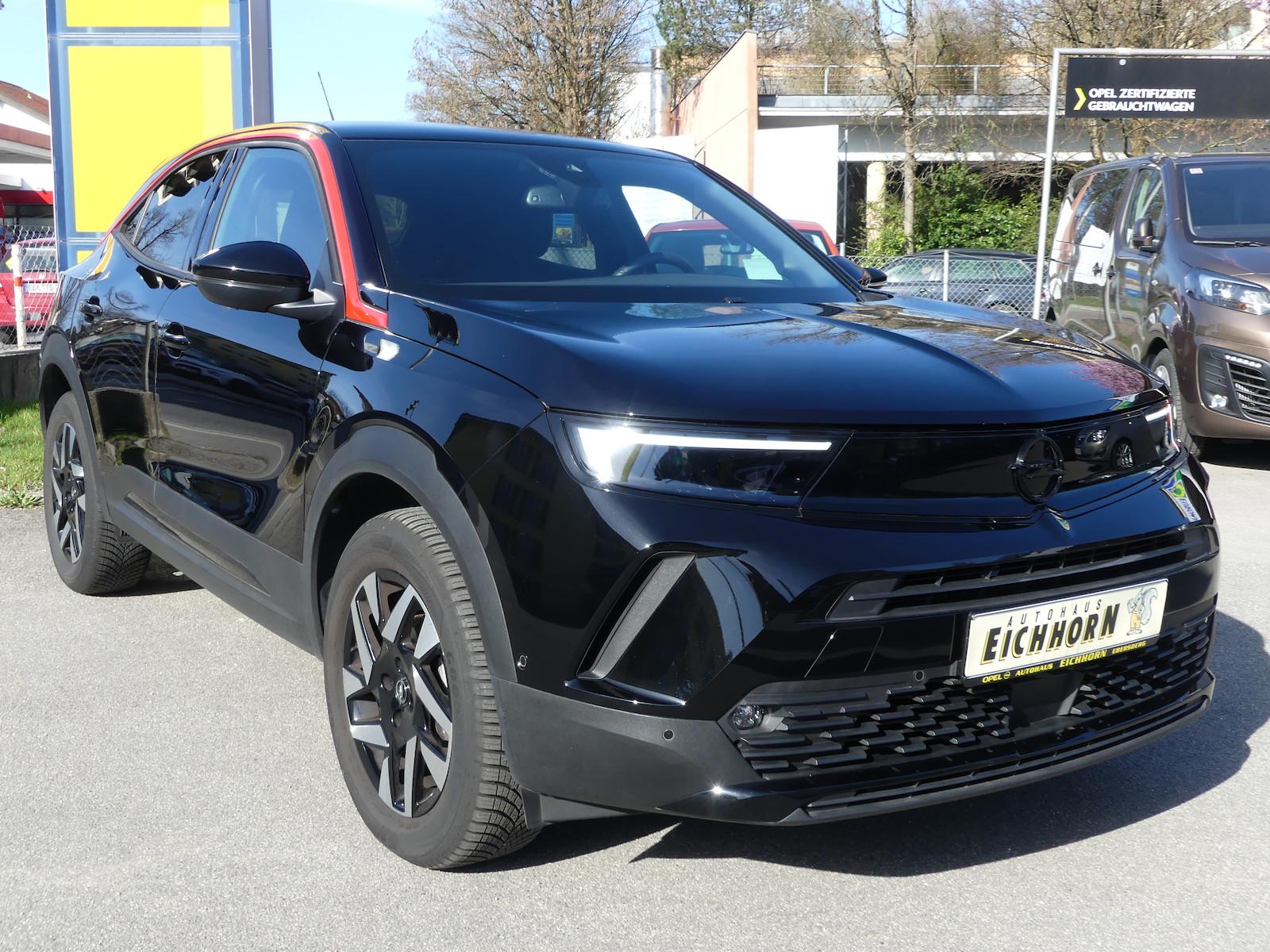 Opel Mokka GS, Automatik, Massage, SHZ, Kamera