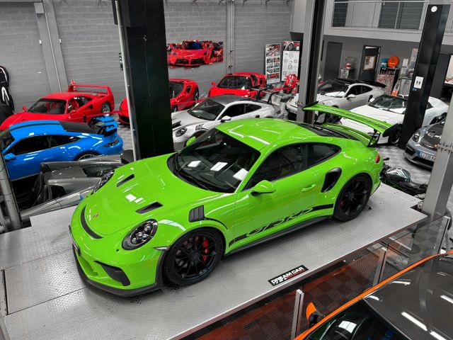 PORSCHE 991 GT3 RS