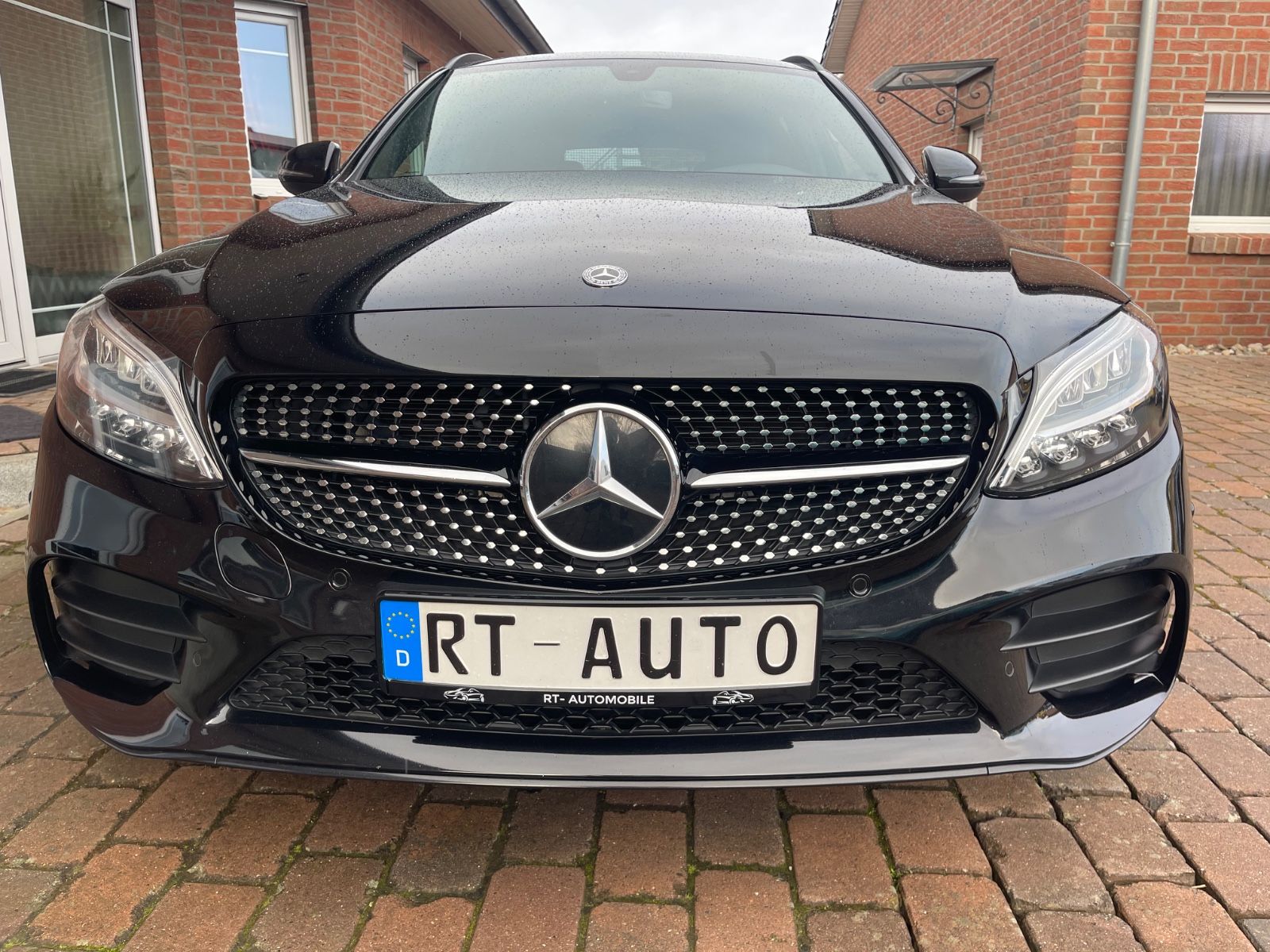 Mercedes-Benz C 220 C T-Modell C 220T AMG line NIGHTPAKET AHK foto 12