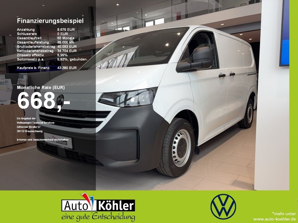 Volkswagen T7 Transporter