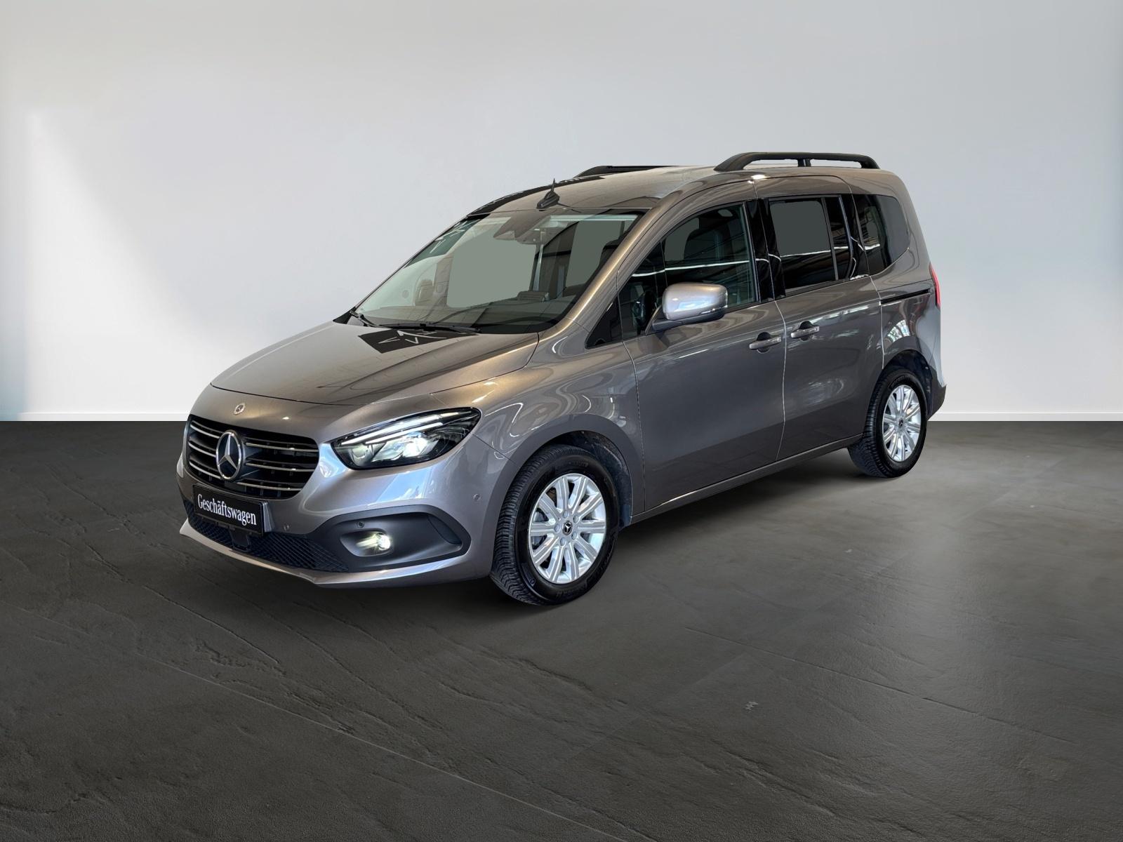 Mercedes-Benz T 180 d PROGRESSIVE NAVI+KAMERA+AHK+LED+CARPLAY