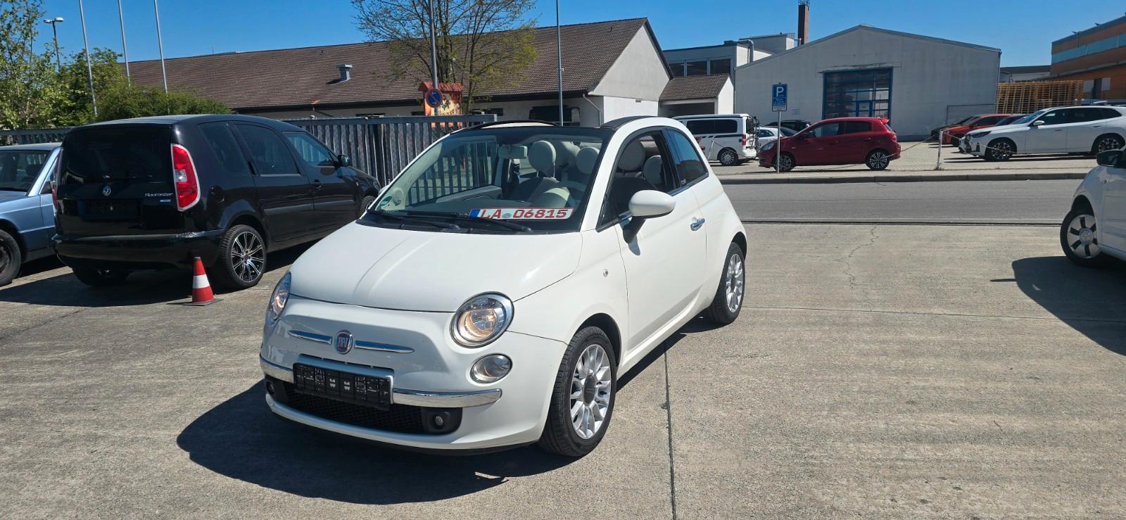 Fiat 500 Lounge
