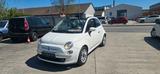 Fiat 500 Lounge - Fiat aus 2011: Cabrio