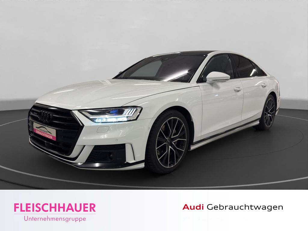 Image of Audi A8