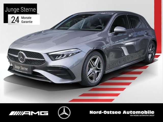 Mercedes-Benz A 180 AMG Kamera Distro Pano AHK Sitzheizung LED