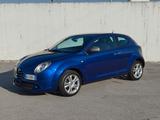 Alfa Romeo MiTo 1.4 70 CV 8V Progression - blaue Alfa Romeo MiTo