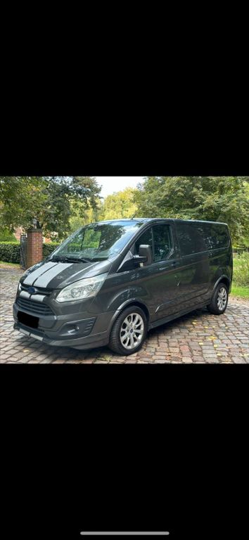 Image of Ford Transit Custom