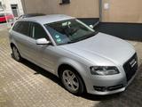 Audi A3, 1,6 TDI, PDC, AHK, ALU, KLIMAAUT. - Audi A3 mit Diesel-Antrieb: Kombi, 1.6