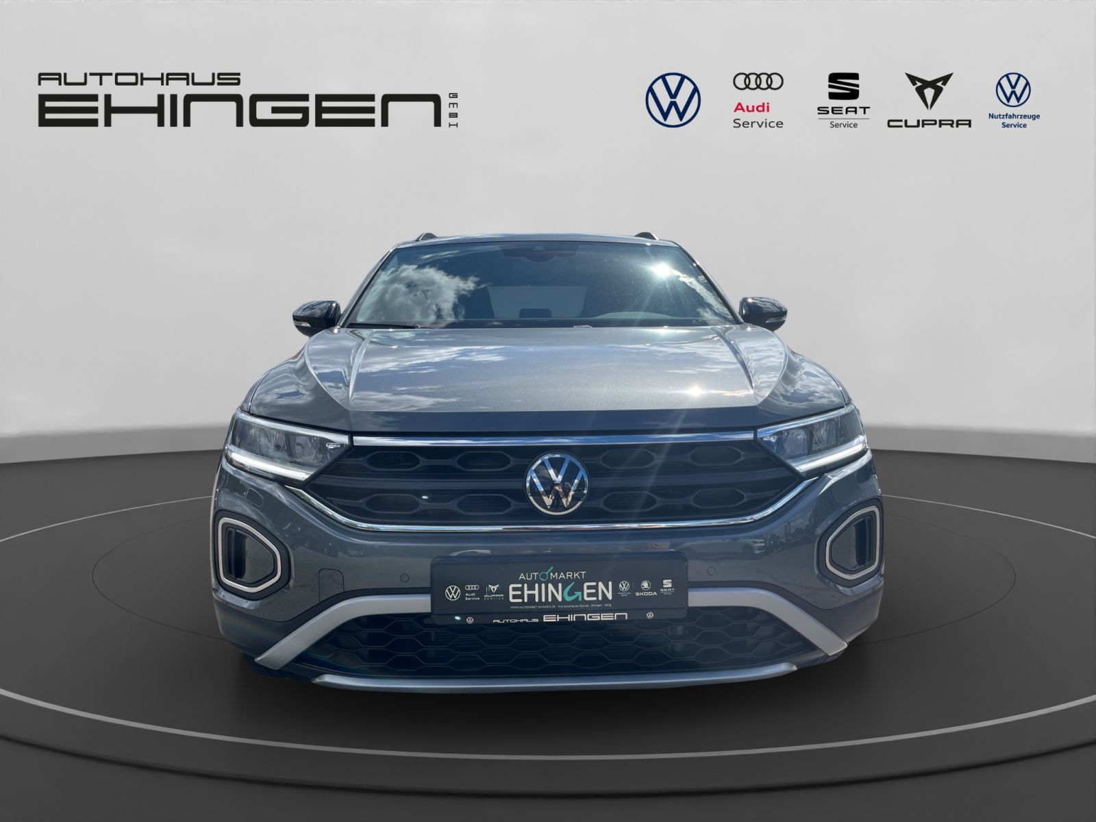 Volkswagen T-Roc Goal Life 1.0 TSI LED Navi ACC Kamera foto 2