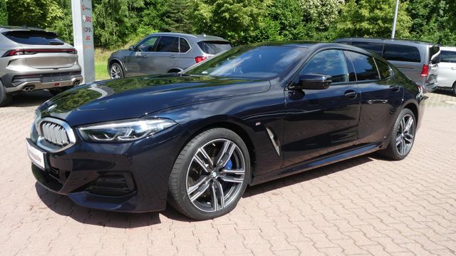 BMW 840d*xDrive*M-Sport*Leder*HUD*ACC*Laser*H&K*360°