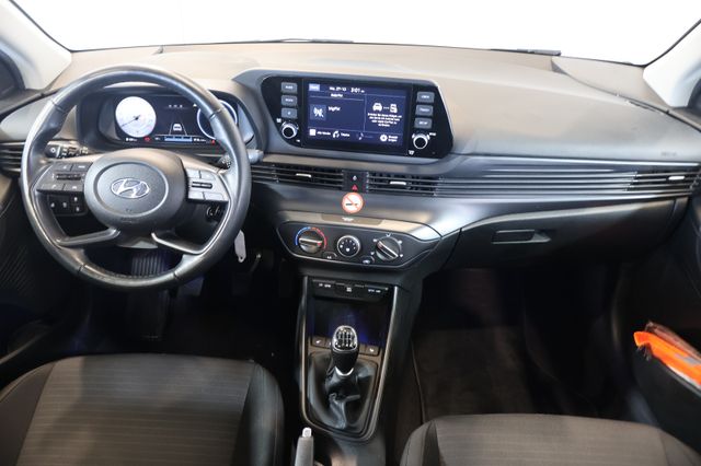 Hyundai i20 Trend 1.0 TGDI DIGITAL+CARPLAY+KAM+LANE+ALU