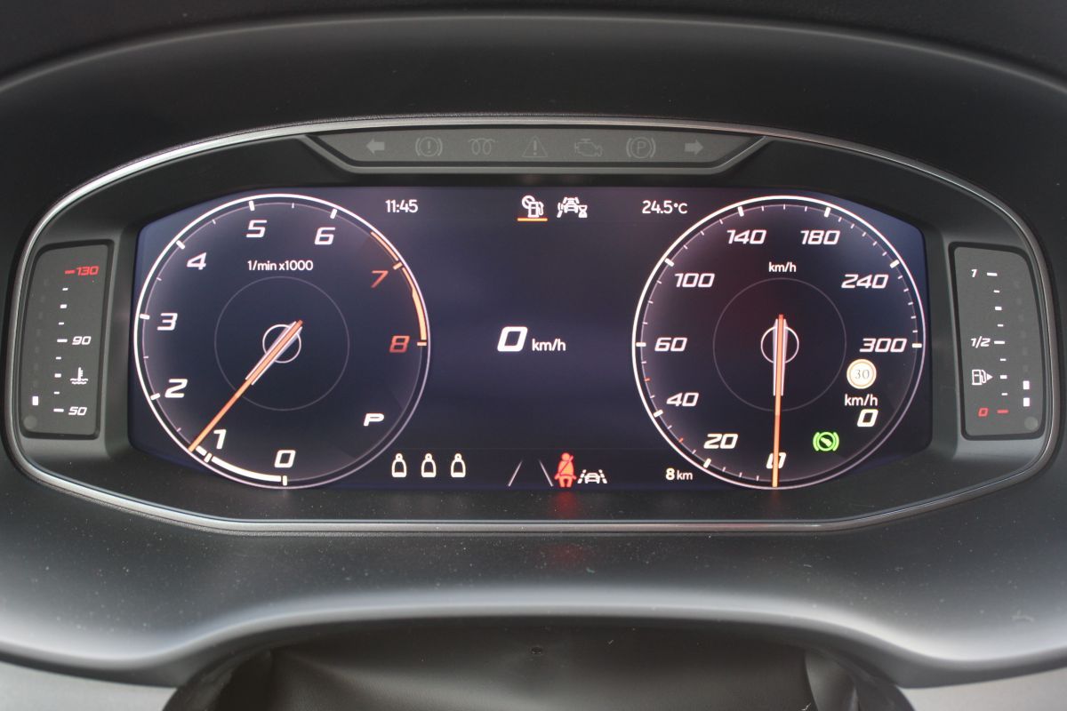 Cupra Ateca - Bild 9