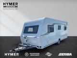 HYMER / ERIBA / HYMERCAR Eriba Nova SL 545 Leder, Arktis-Paket, ALDE - HYMER / ERIBA Nova 545