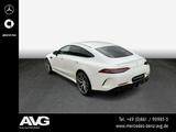 Mercedes-Benz AMG GT 43 4M+ Burmest 360° Stndhz Distr Keyless - Mercedes-Benz in Aalen