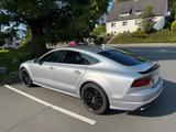 Audi A7 3.0 TDI , Facelift ,Sline, tausch ... - Audi A7: Sline
