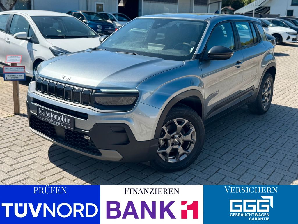 Angebot ansehen Jeep Avenger
