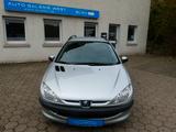 Peugeot 206 Kombi*Klima*TÜV NEU*El. Fenster - Peugeot 206 in Essen