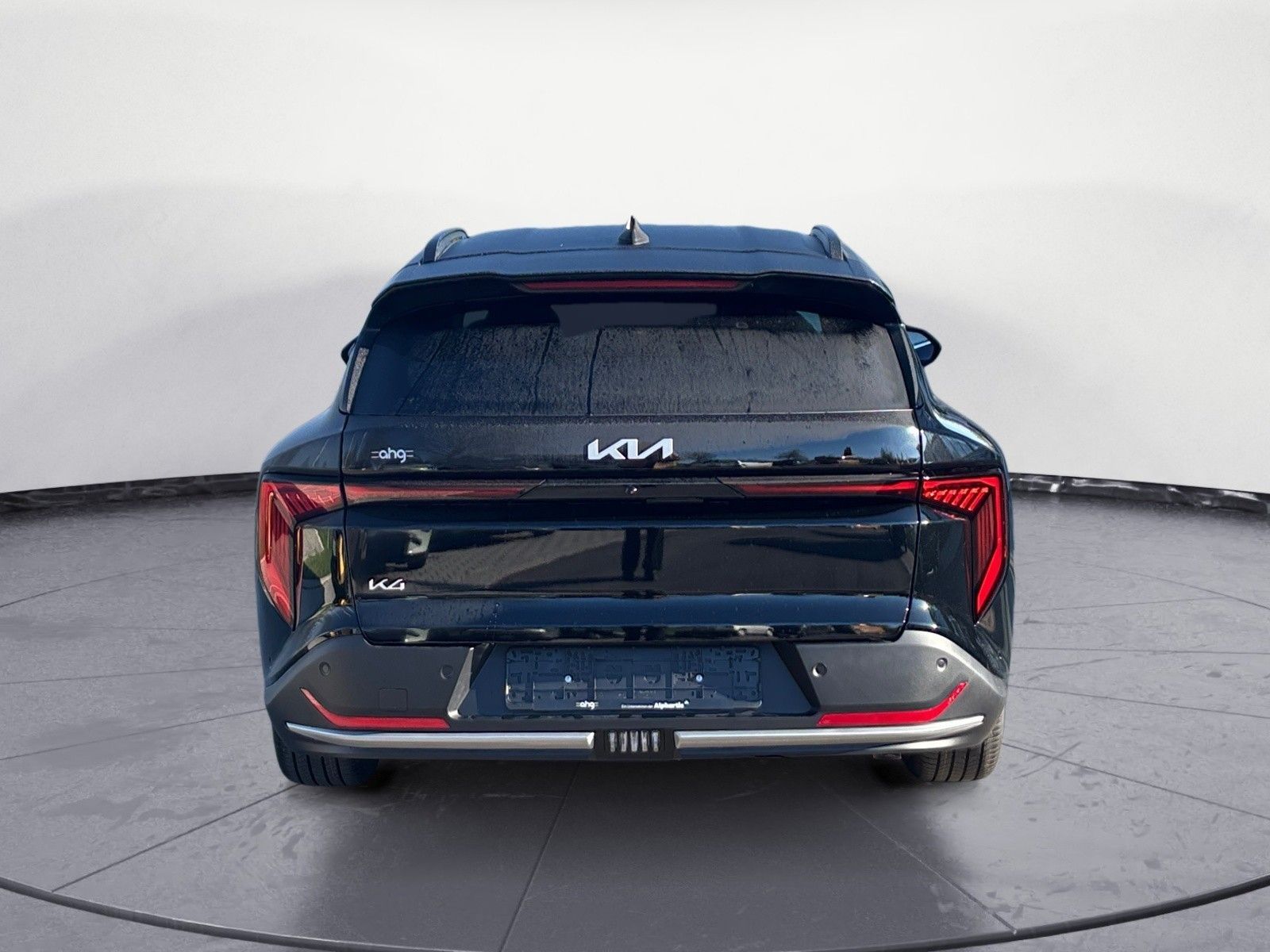 Kia K4 - Bild 7