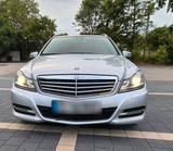 Mercedes-Benz C 220 - Mercedes-Benz C 220 aus 2012 mit Diesel-Antrieb: Kombi
