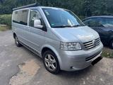 Volkswagen VW T5 Multivan 2,5 TDI TÜV 07/2027 7 Sitzer - Volkswagen T5 Multivan in Krefeld