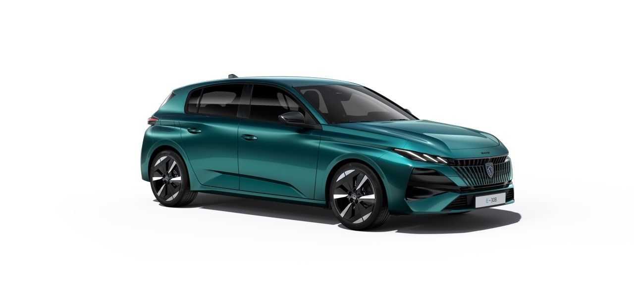 Peugeot 308 - Bild 4