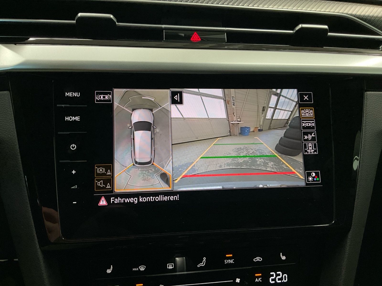 Volkswagen Arteon - Bild 14