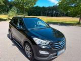 Hyundai Santa Fe 2.2 5 Sitzer - gebrauchte Hyundai SANTA FE aus dem Jahr 2013