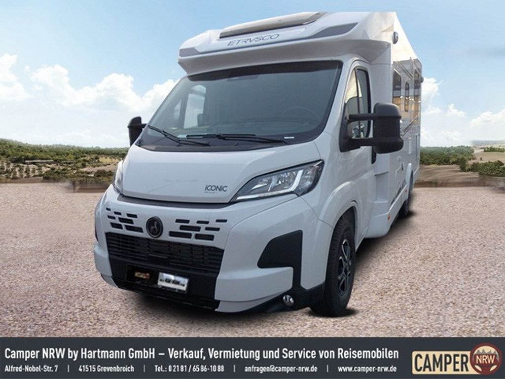 ETRUSCO T 6900 SB Fiat