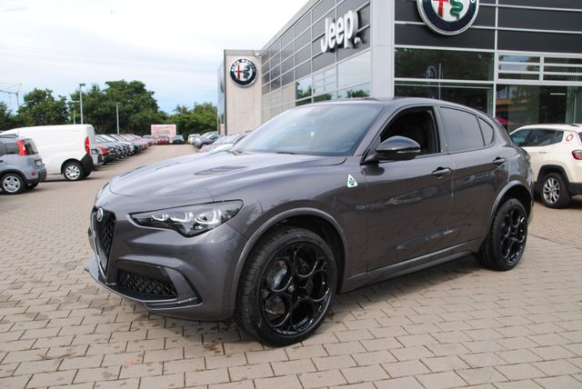 Alfa Romeo Stelvio Quadrifoglio MY24 Technologie NP:106.140