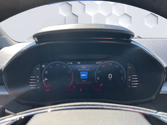 Fabia Ambition 70kW 1.0 LED PDC Rückfahrkamera S