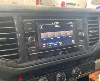 Volkswagen Crafter - 11