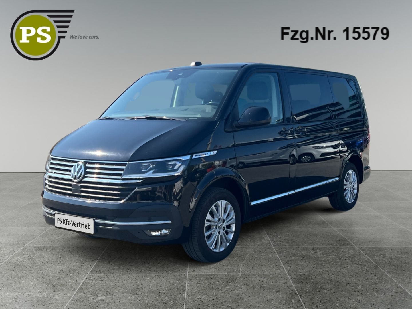 Volkswagen T6.1 Multivan Comfortline 4MOTION Leder Standhzg