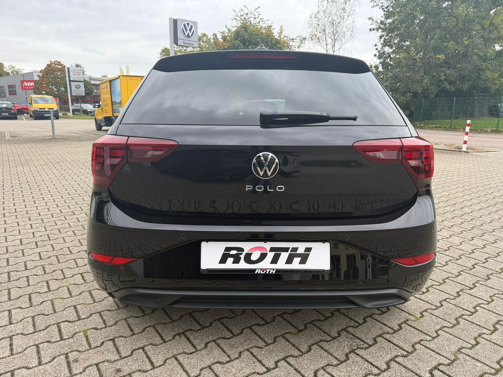Volkswagen Polo 1.0 TSI Move *Navi*LED*PDC*Alu, миниатюра 4