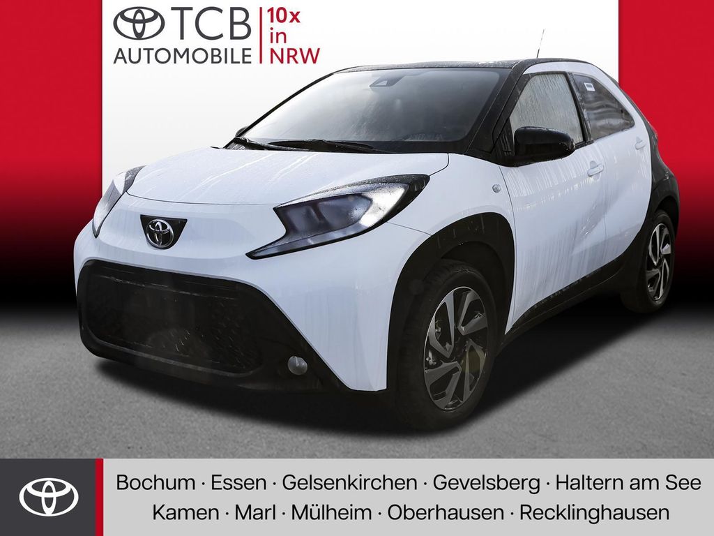 Toyota Aygo (X)