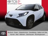 Vorschaubild Toyota Aygo X 1.0 Black&White SHZ PDC KLIMA