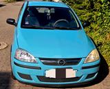 Opel Corsa 1.0 12V Eco Eco - Opel Corsa aus 2004: 1.0
