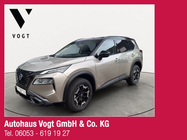 Gebrauchtwagen Nissan X-Trail X-Trail e-Power N-Trek°360°KAM°NAVI°PROPILOT° in Wächtersbach